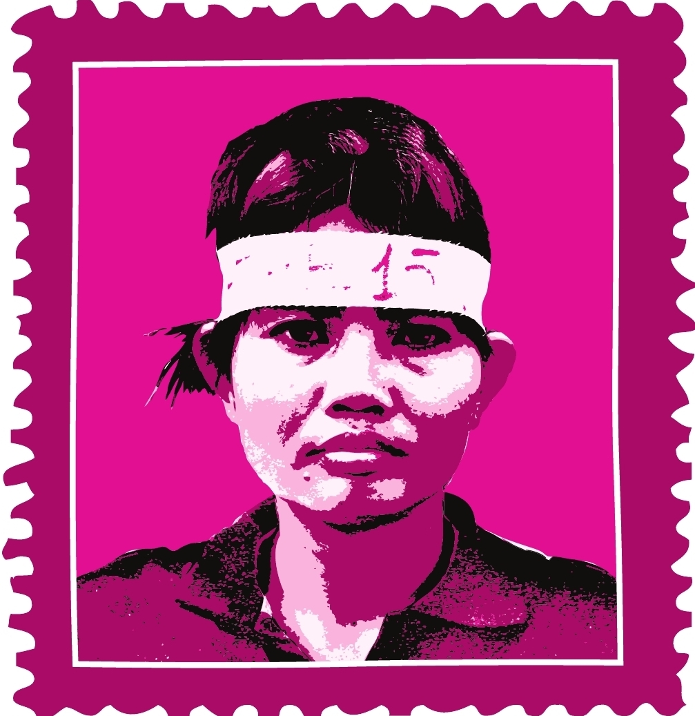 Stamp Image - Cambodia - web